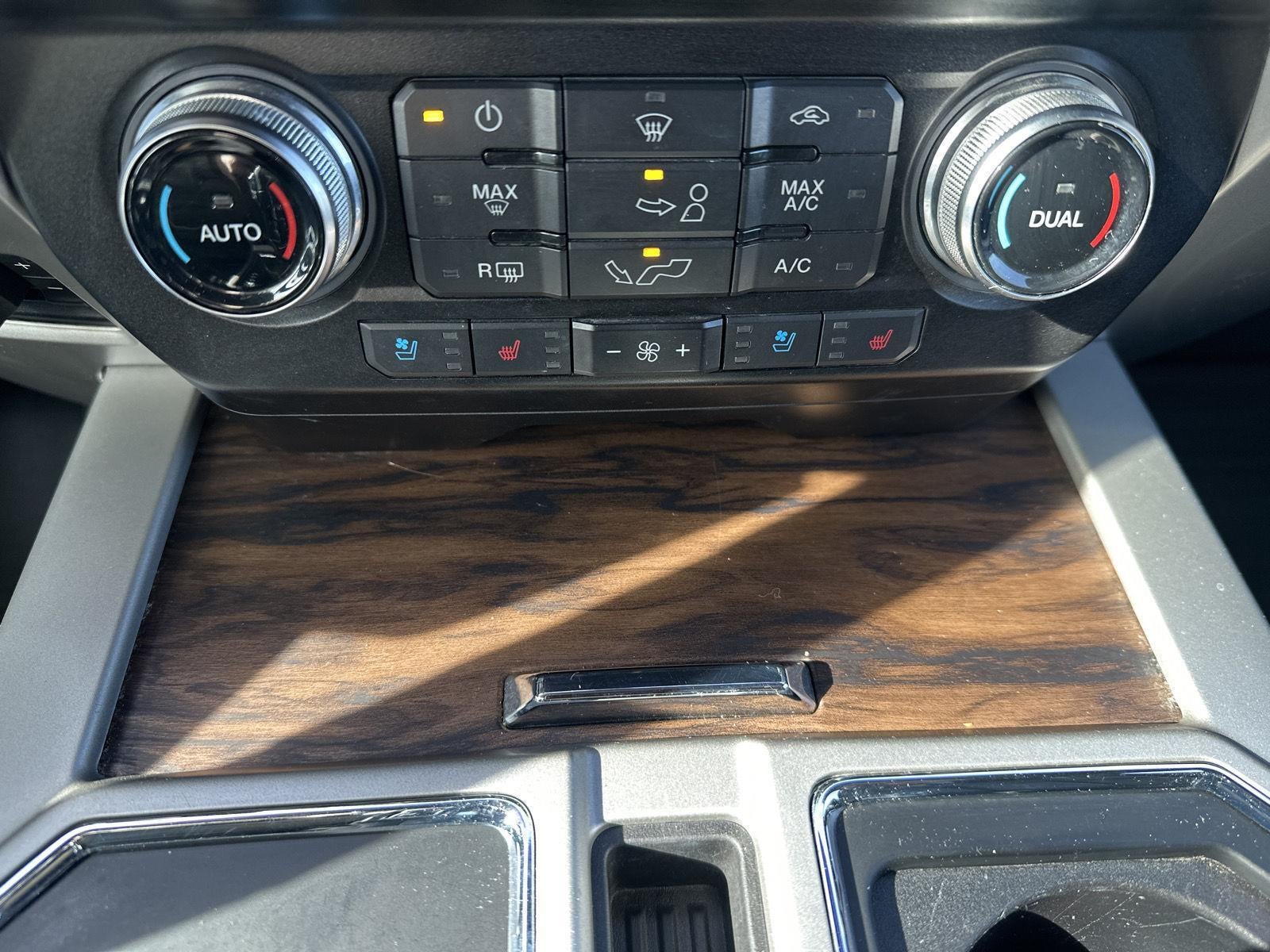 2020 Ford F-150 Base