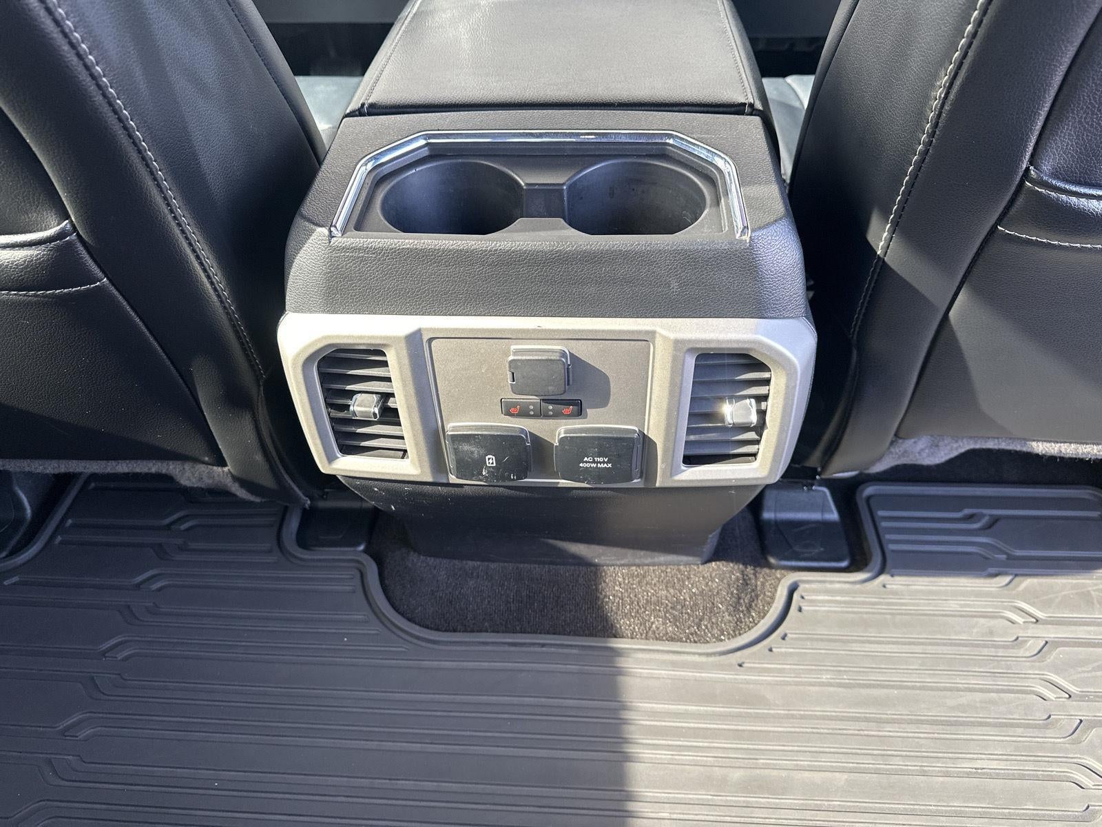 2020 Ford F-150 Base