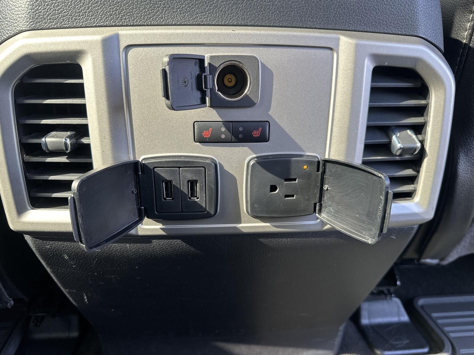 2020 Ford F-150 Base