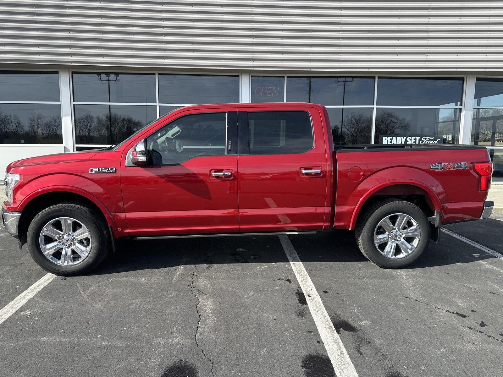 2020 Ford F-150 Base