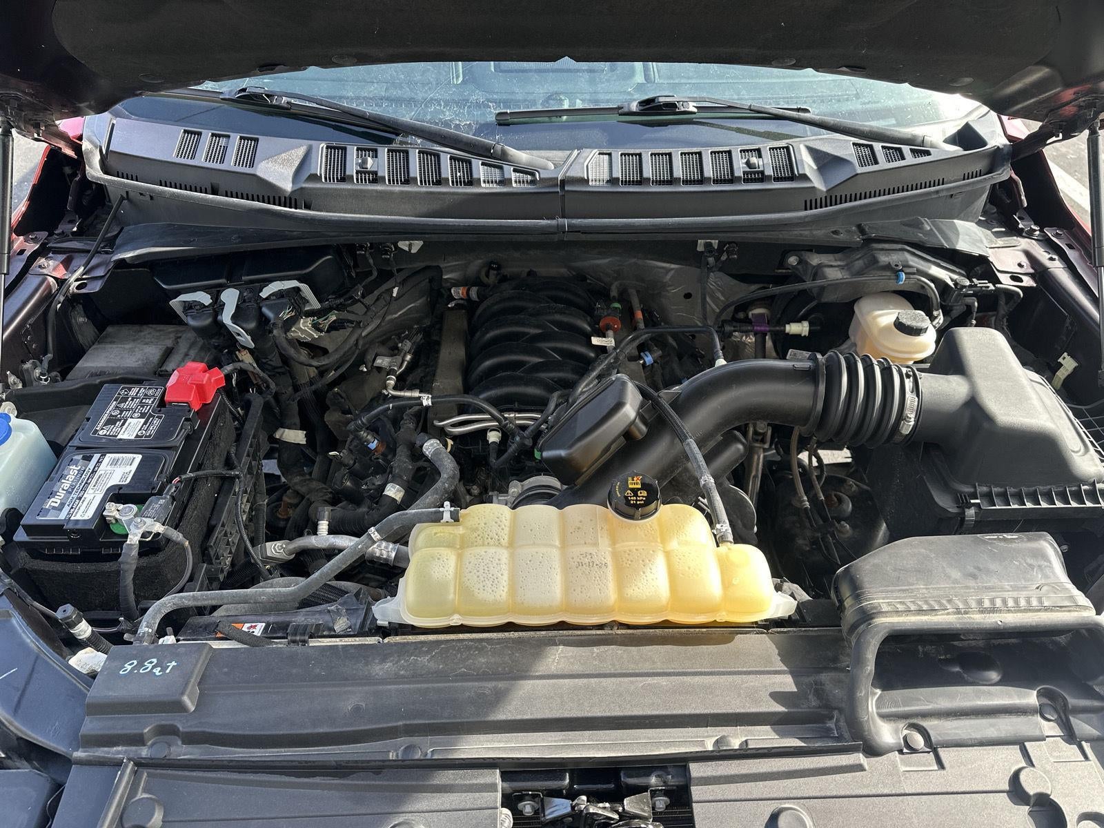 2020 Ford F-150 Base