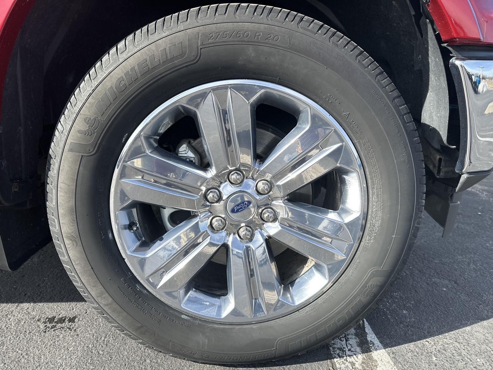 2020 Ford F-150 Base