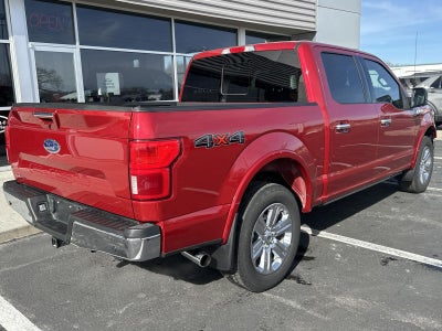 2020 Ford F-150 Base