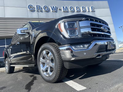 2023 Ford F-150 Base