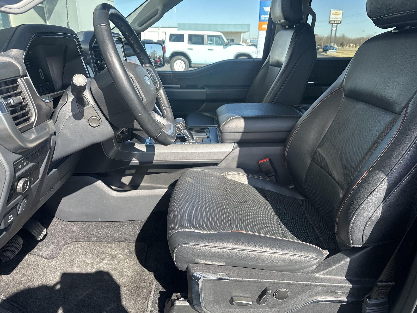 2023 Ford F-150 Base