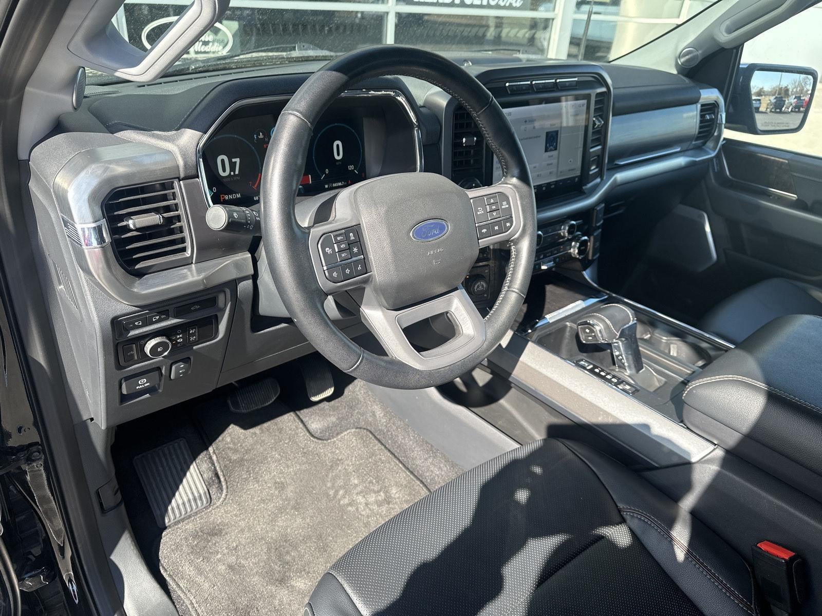 2023 Ford F-150 Base