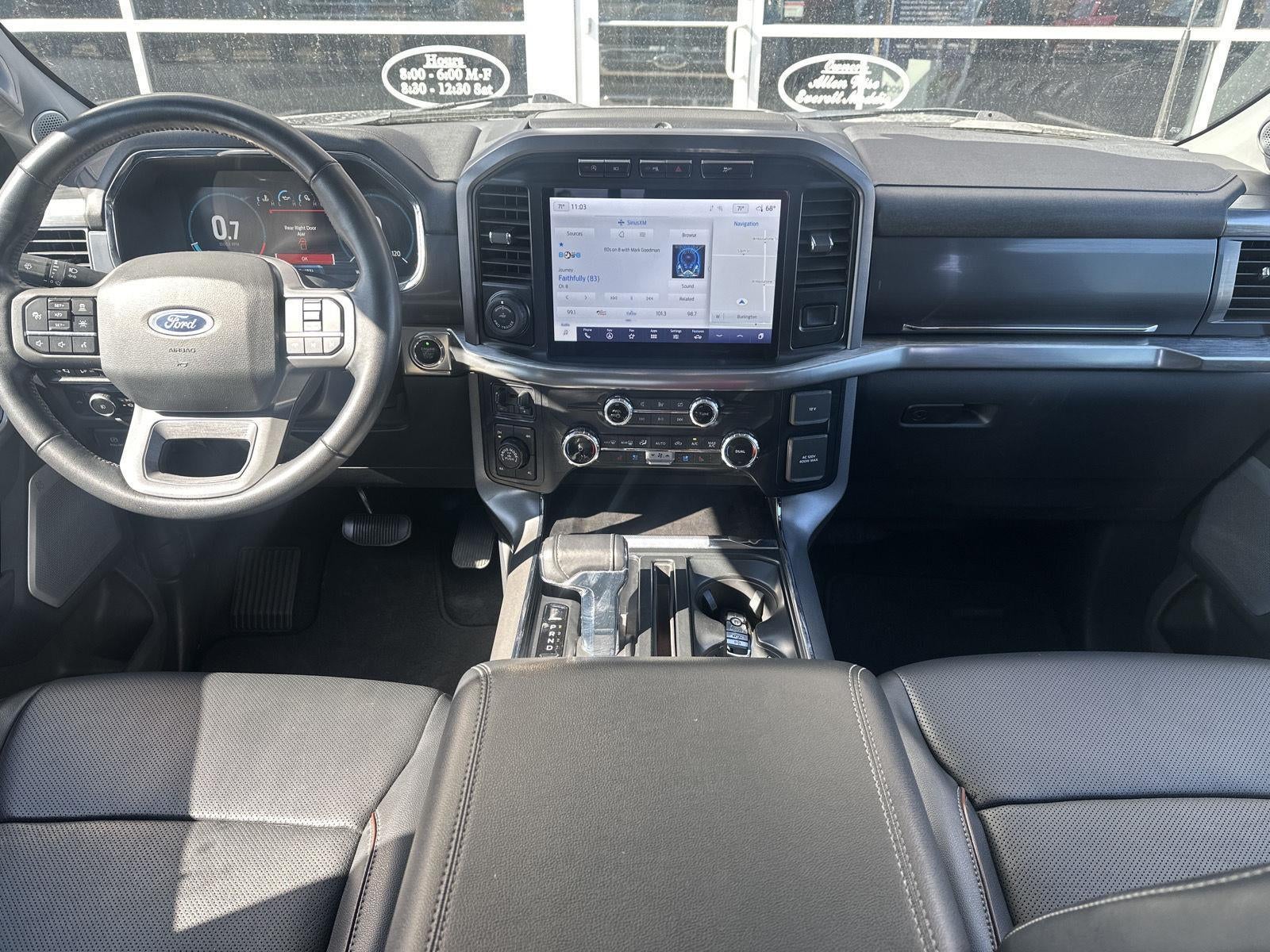 2023 Ford F-150 Base