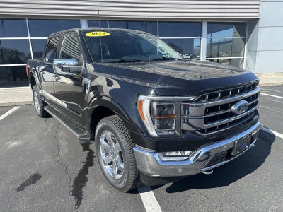 2023 Ford F-150 Base