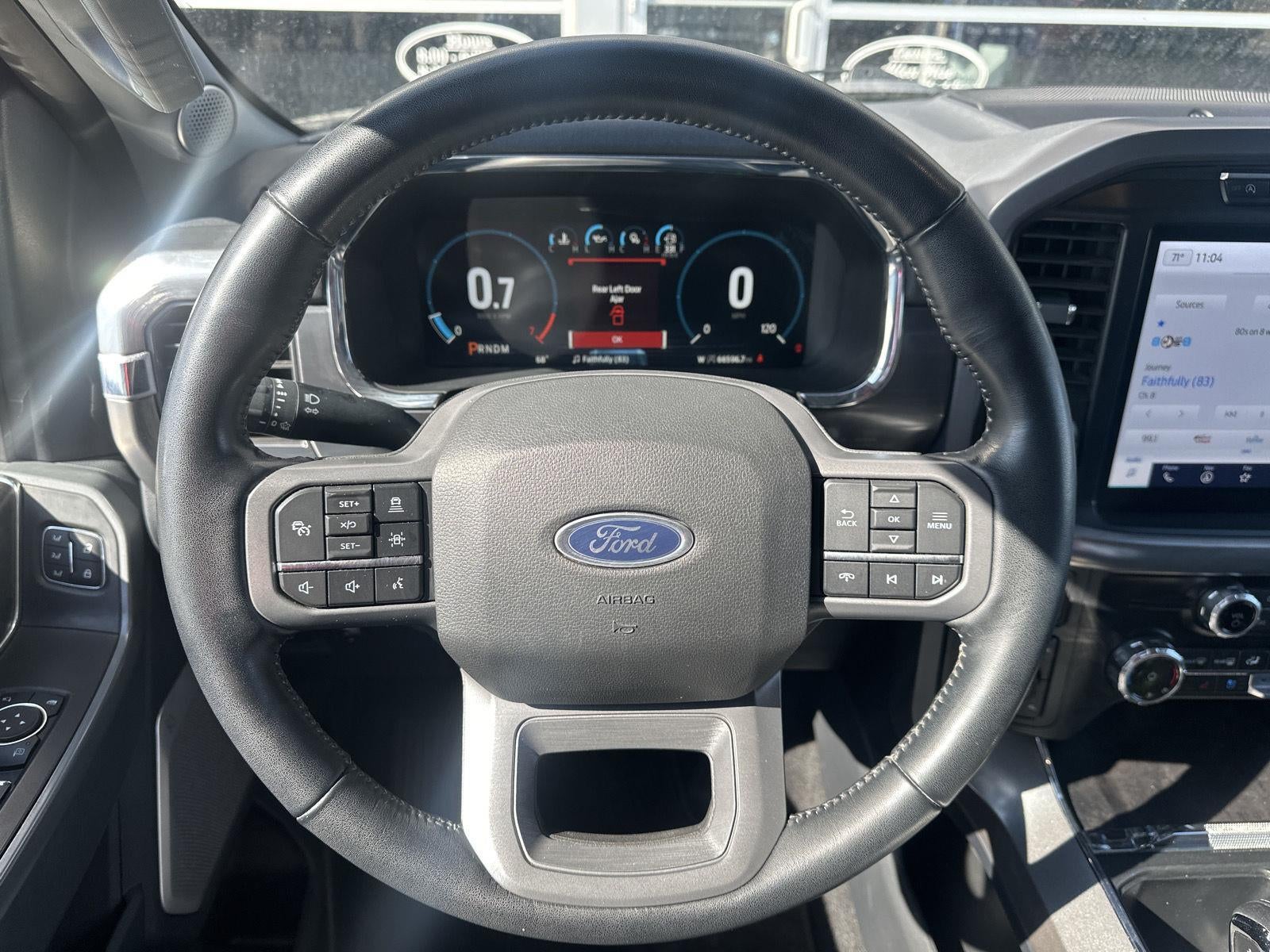 2023 Ford F-150 Base