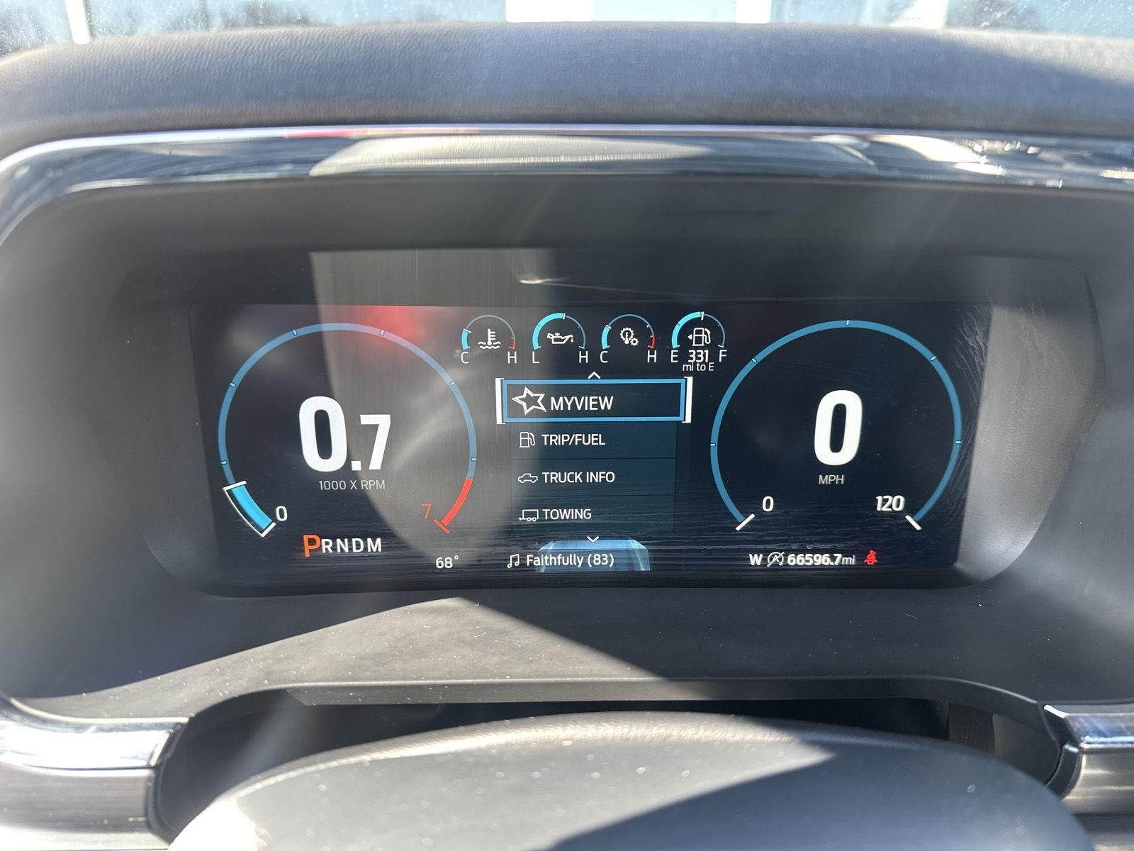 2023 Ford F-150 Base