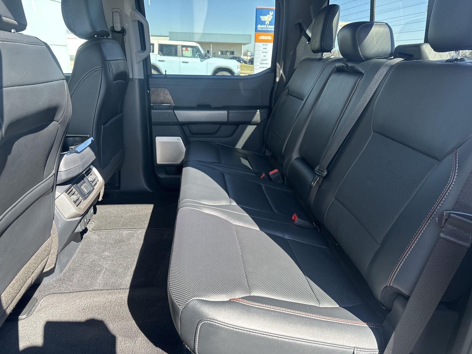 2023 Ford F-150 Base