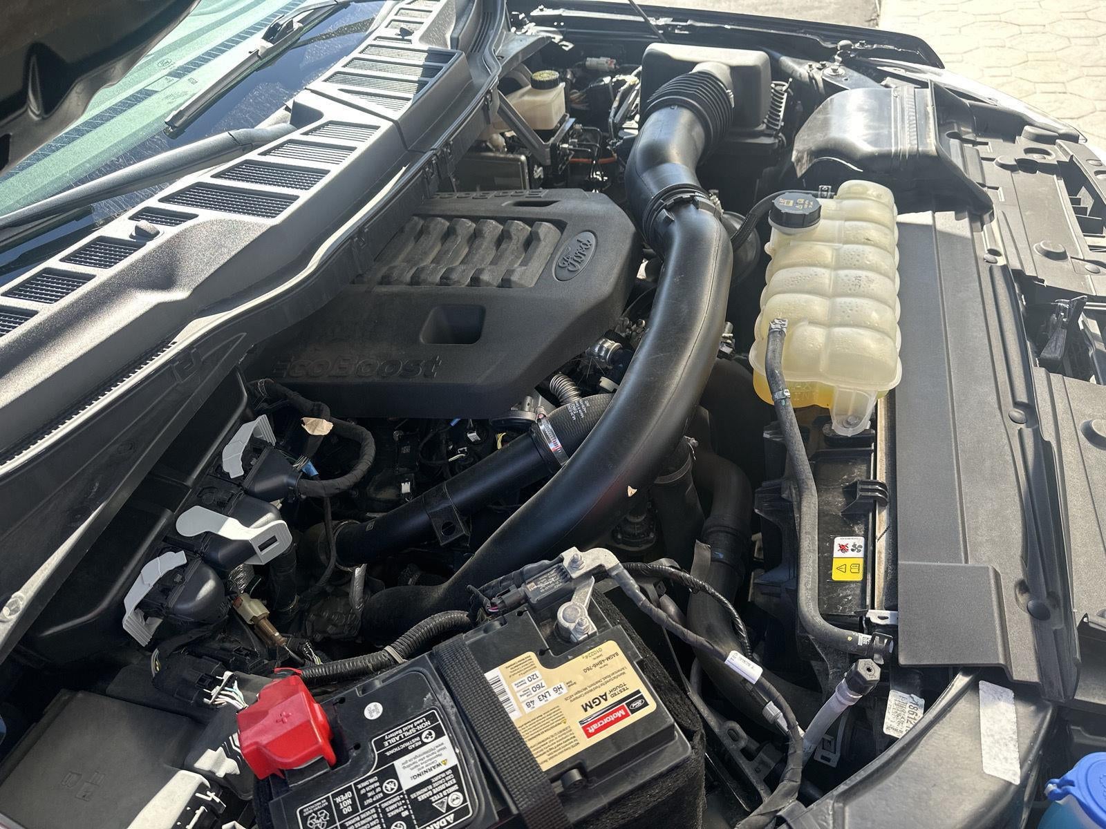 2023 Ford F-150 Base