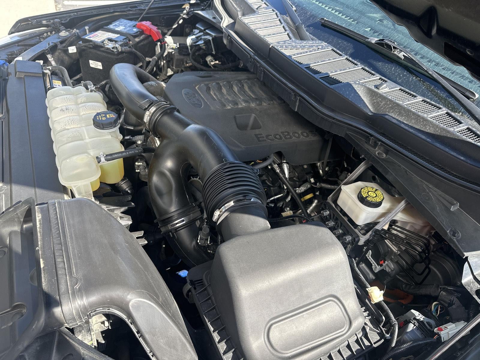 2023 Ford F-150 Base