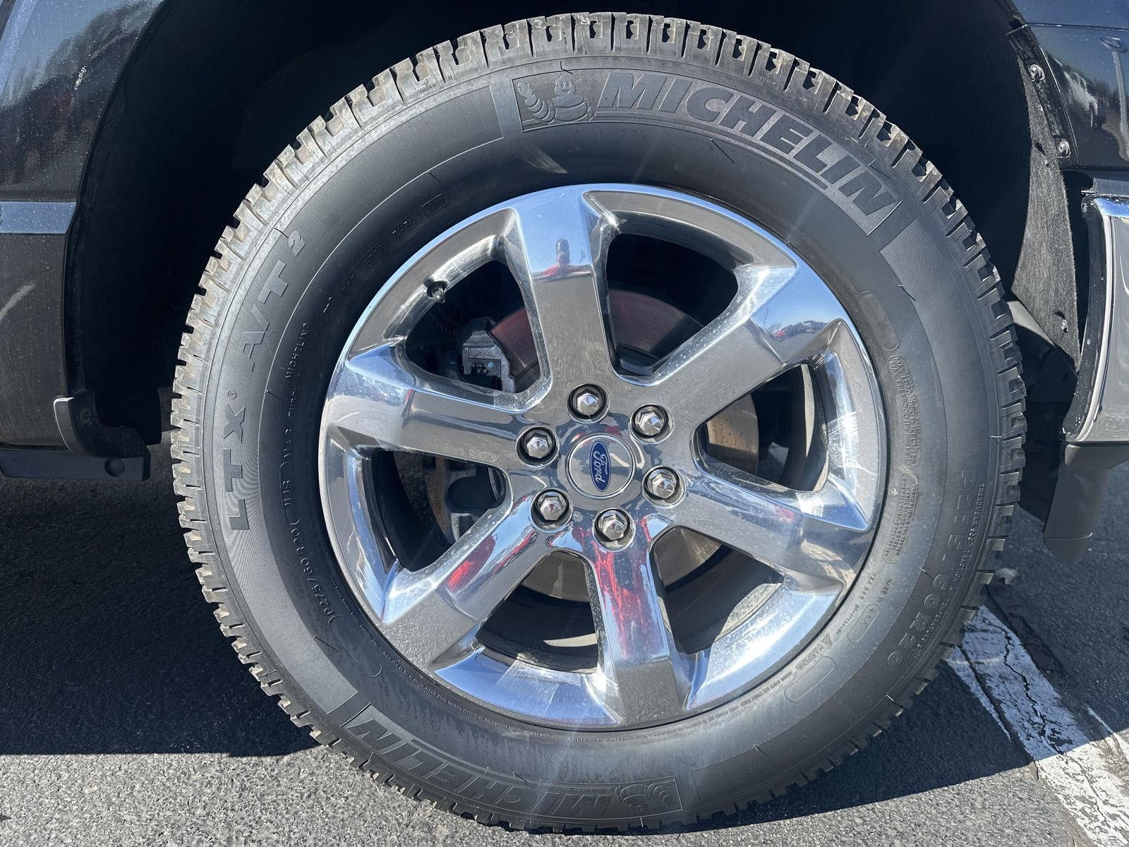 2023 Ford F-150 Base