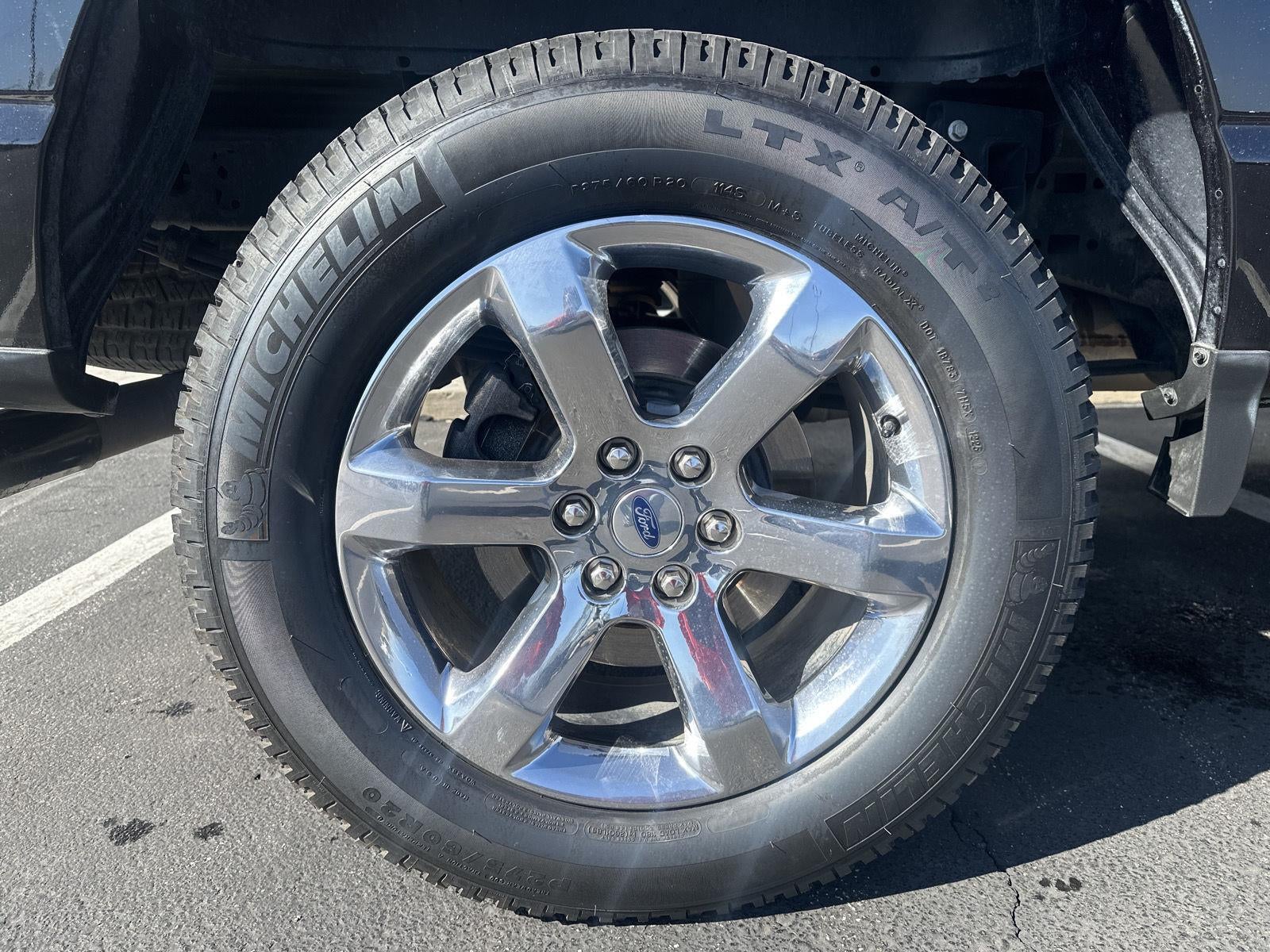 2023 Ford F-150 Base