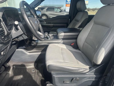 2021 Ford F-150 Base