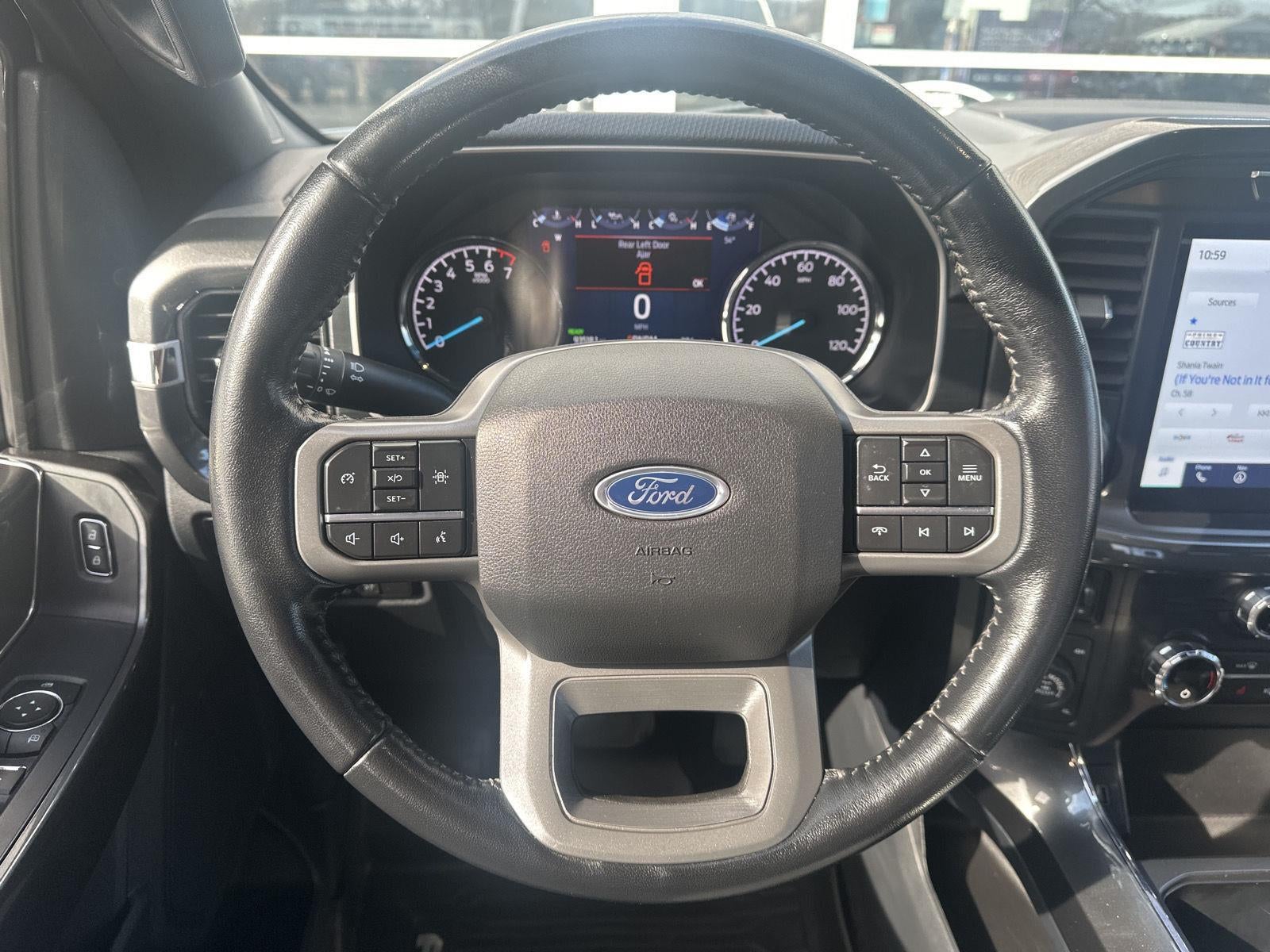 2021 Ford F-150 Base