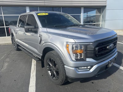 2021 Ford F-150 Base