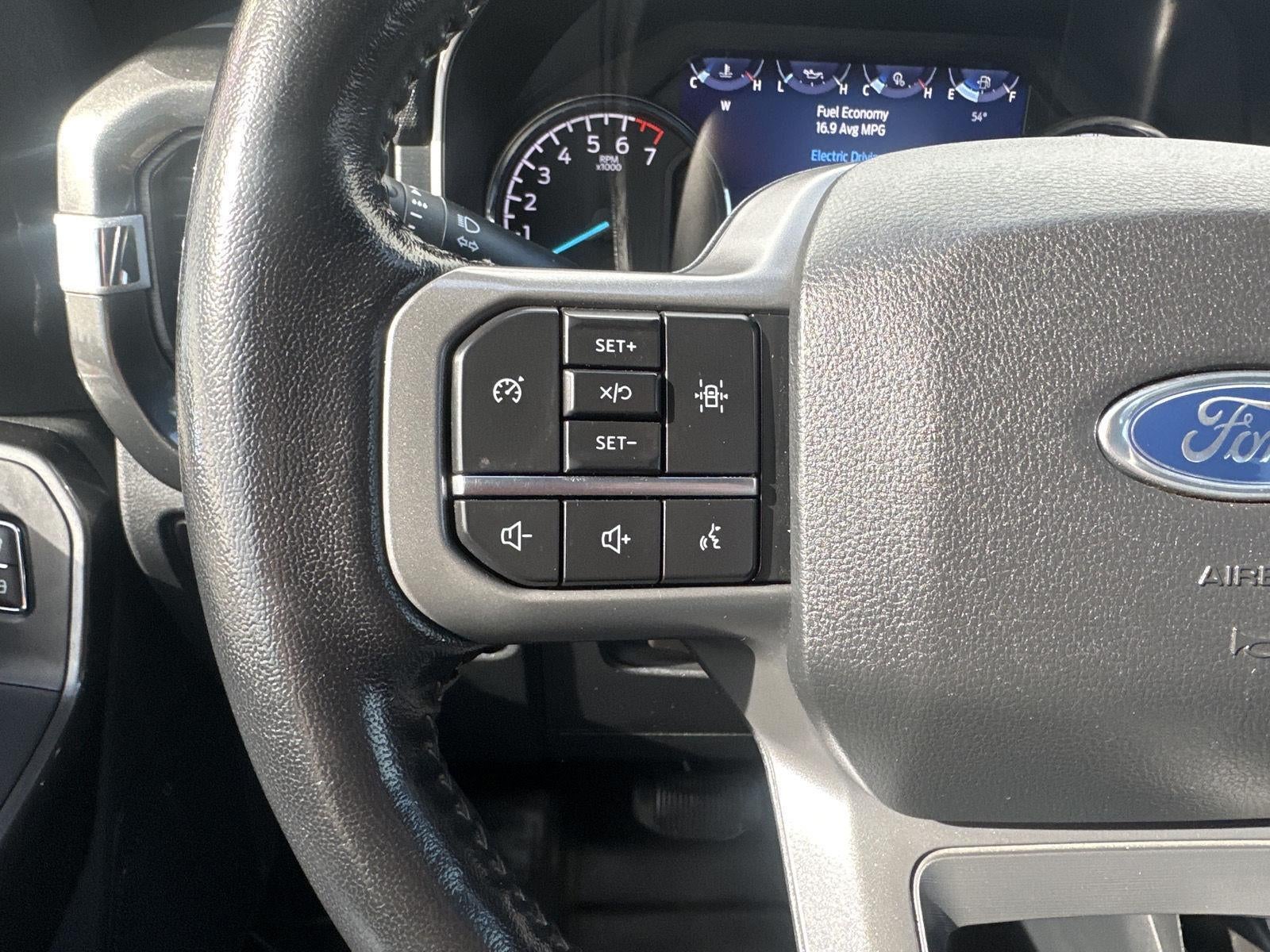 2021 Ford F-150 Base