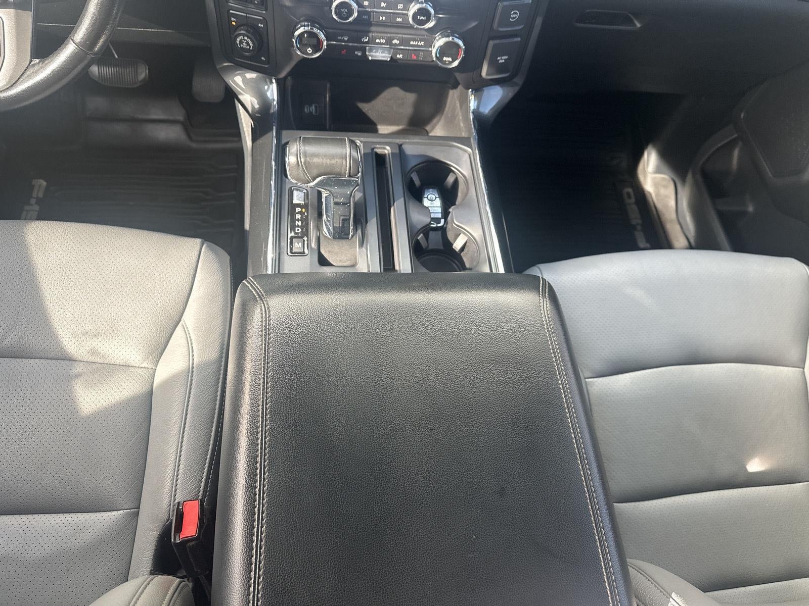 2021 Ford F-150 Base