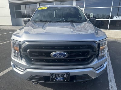 2021 Ford F-150 Base