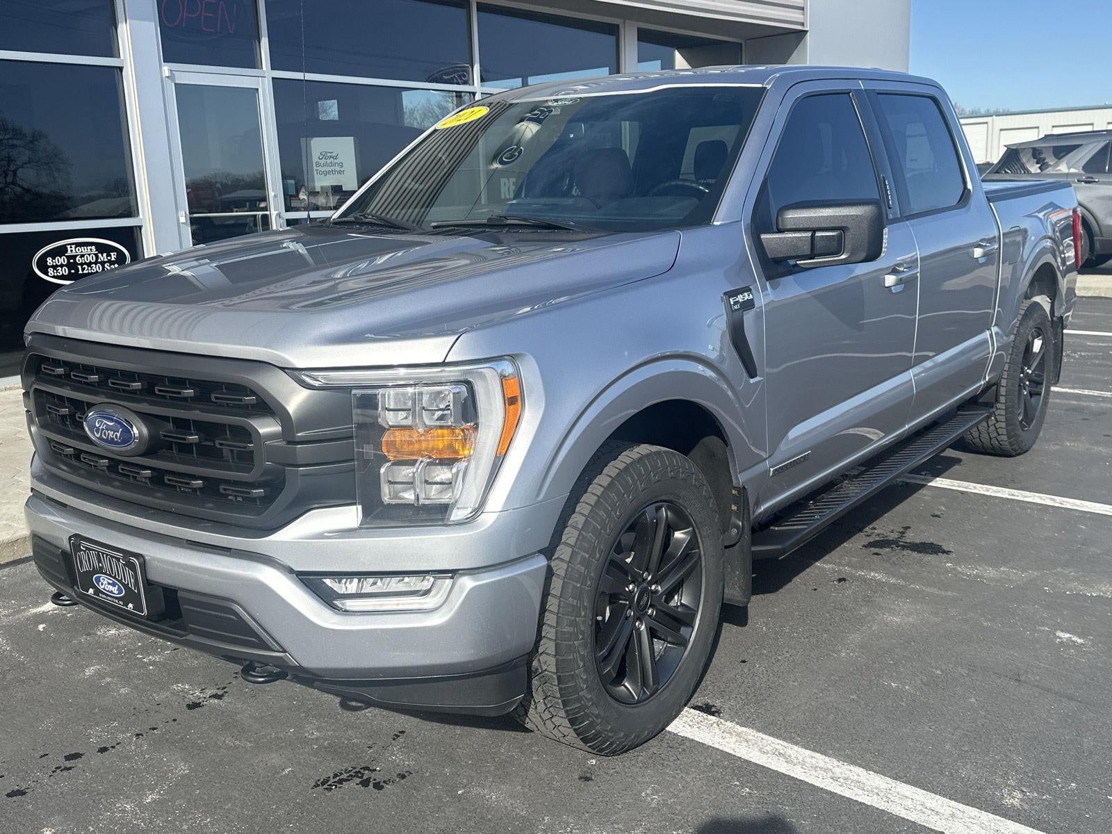 2021 Ford F-150 Base