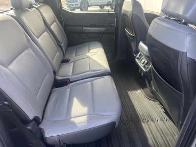 2021 Ford F-150 Base