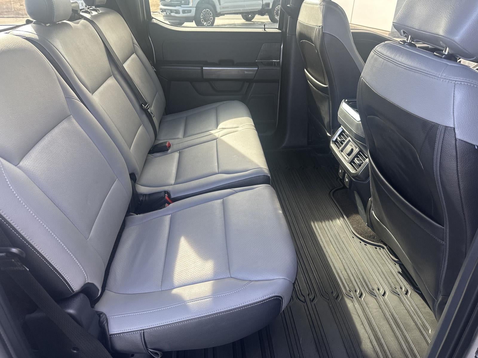 2021 Ford F-150 Base