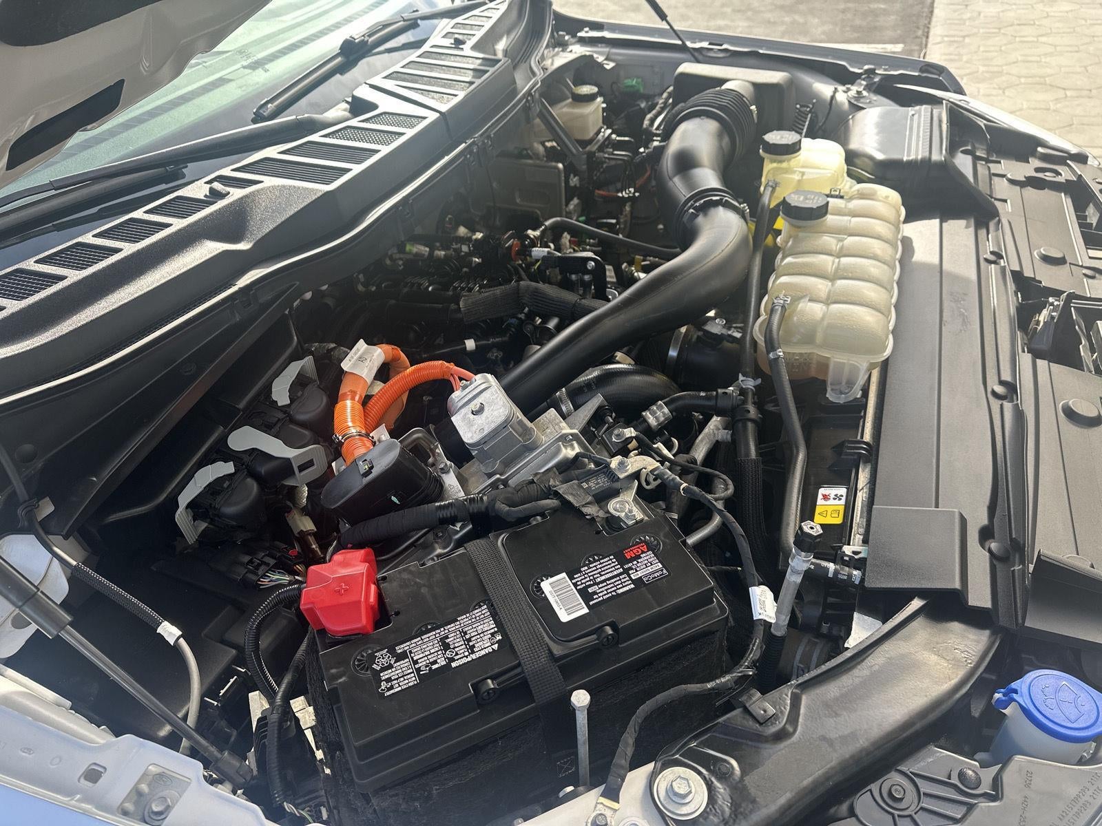 2021 Ford F-150 Base