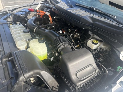 2021 Ford F-150 Base