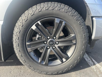 2021 Ford F-150 Base