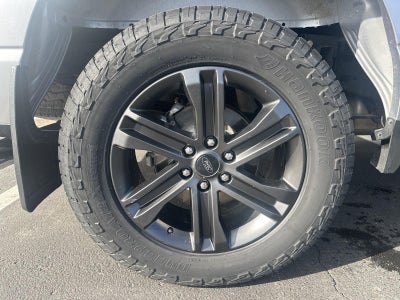 2021 Ford F-150 Base