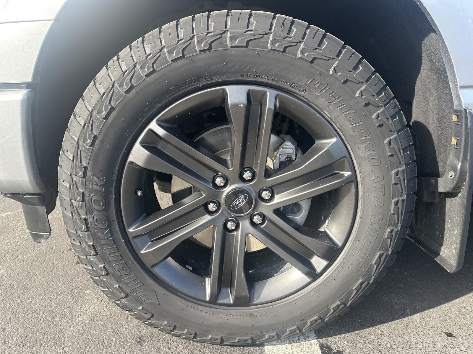 2021 Ford F-150 Base