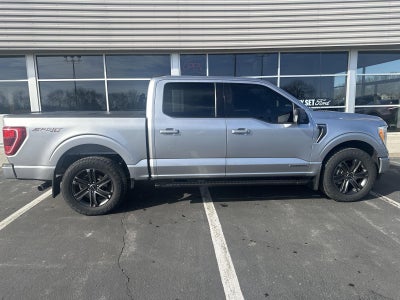 2021 Ford F-150 Base
