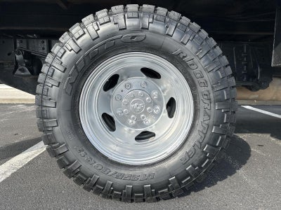 2021 Chevrolet Silverado 3500 HD Chassis Cab Work Truck