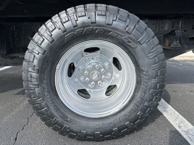 2021 Chevrolet Silverado 3500 HD Chassis Cab Work Truck