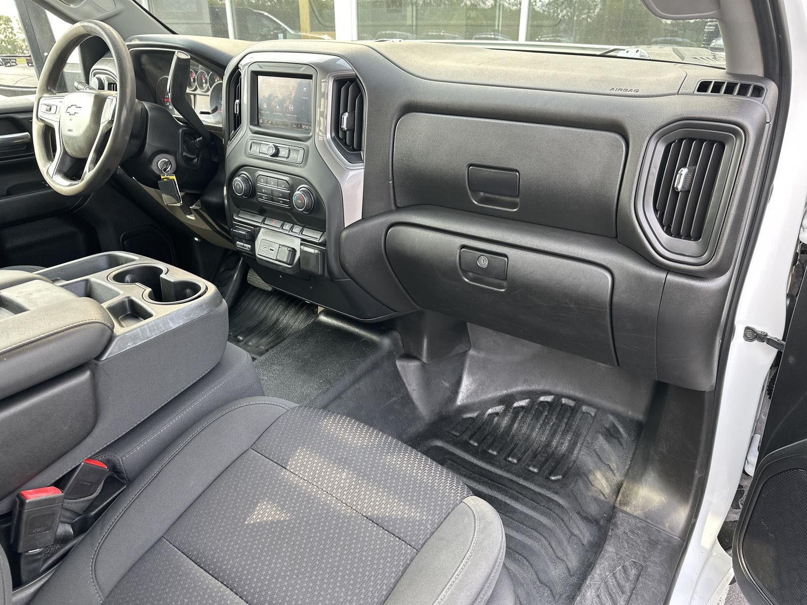2021 Chevrolet Silverado 3500 HD Chassis Cab Work Truck