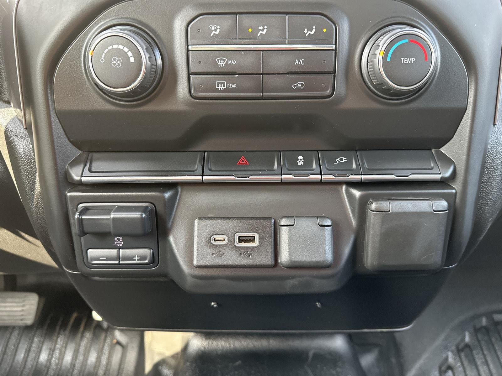 2021 Chevrolet Silverado 3500 HD Chassis Cab Work Truck