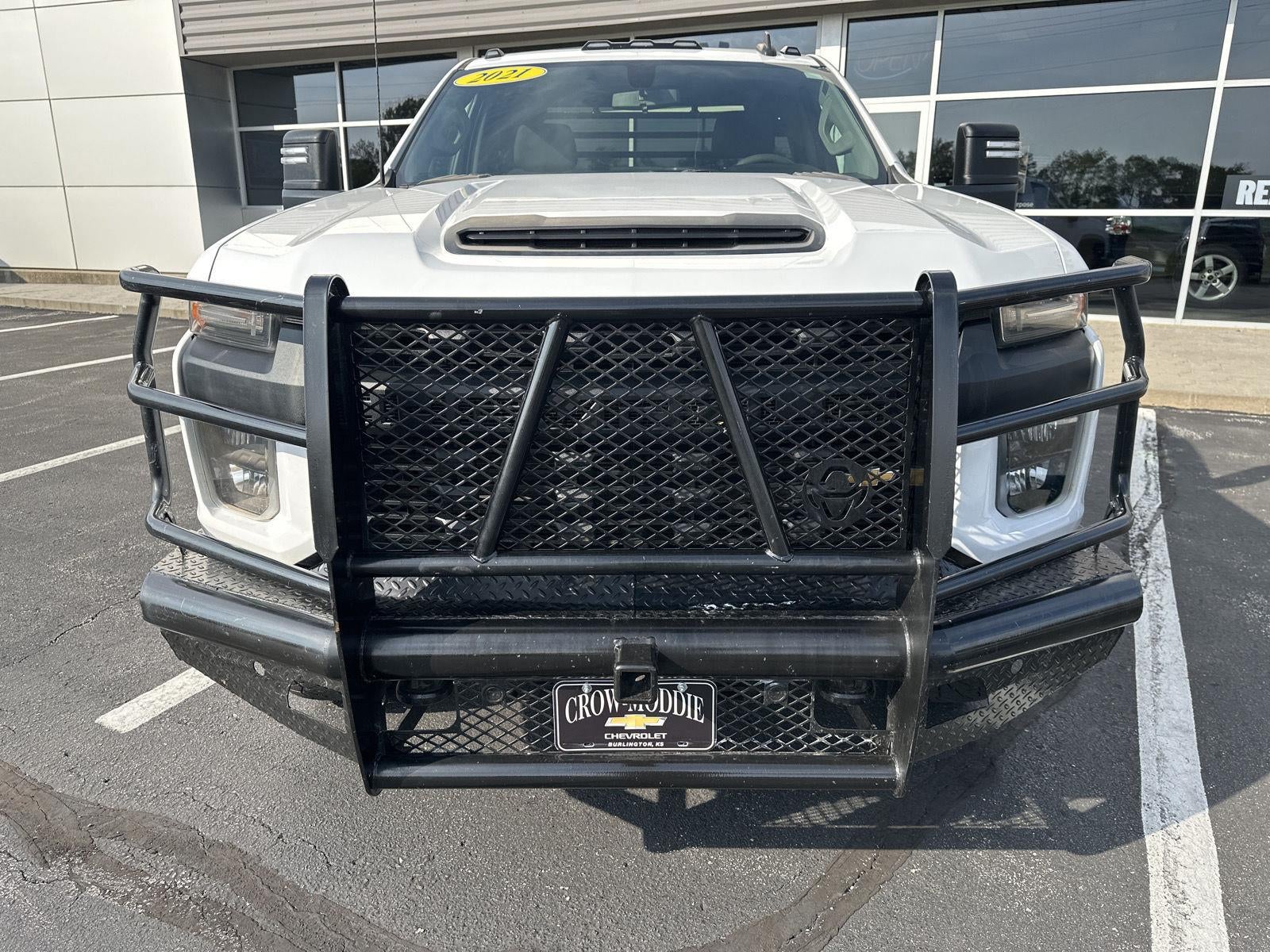 2021 Chevrolet Silverado 3500 HD Chassis Cab Work Truck