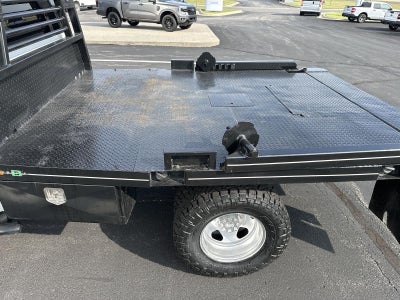 2021 Chevrolet Silverado 3500 HD Chassis Cab Work Truck
