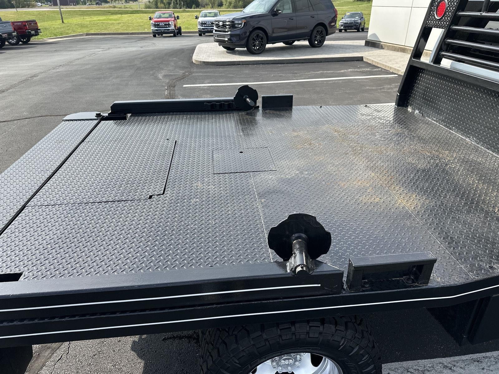 2021 Chevrolet Silverado 3500 HD Chassis Cab Work Truck