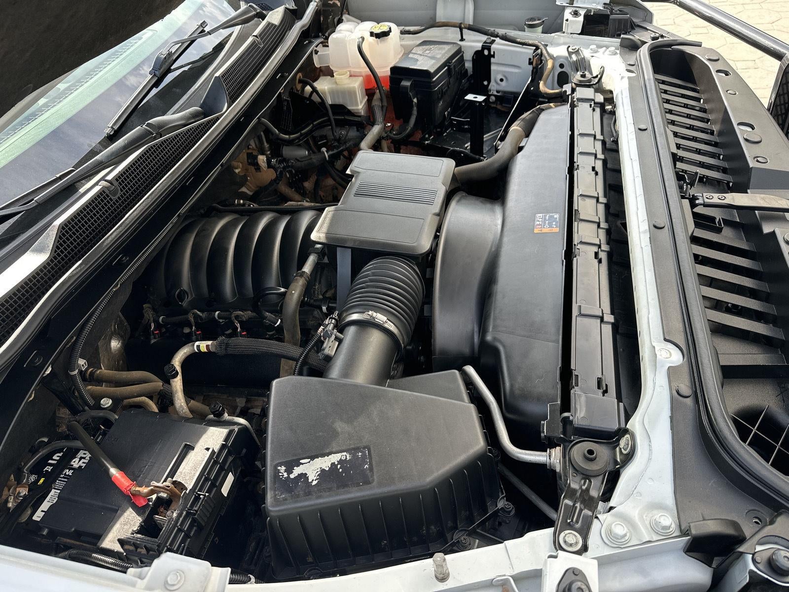2021 Chevrolet Silverado 3500 HD Chassis Cab Work Truck