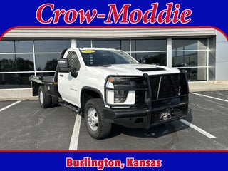 2021 Chevrolet Silverado 3500 HD Chassis Cab Work Truck