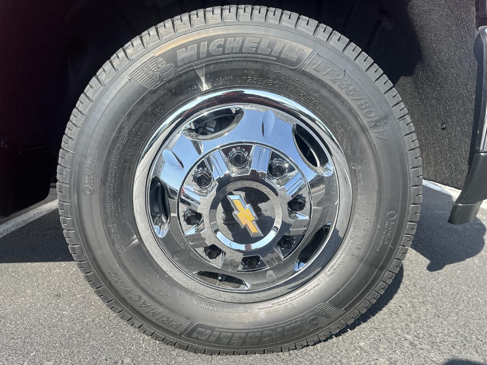 2026 Chevrolet Silverado 3500 HD Chassis Cab LT