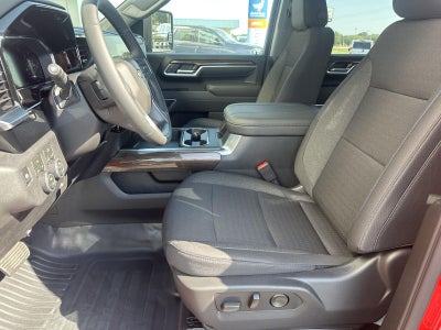 2026 Chevrolet Silverado 3500 HD Chassis Cab LT