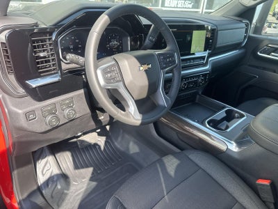 2026 Chevrolet Silverado 3500 HD Chassis Cab LT