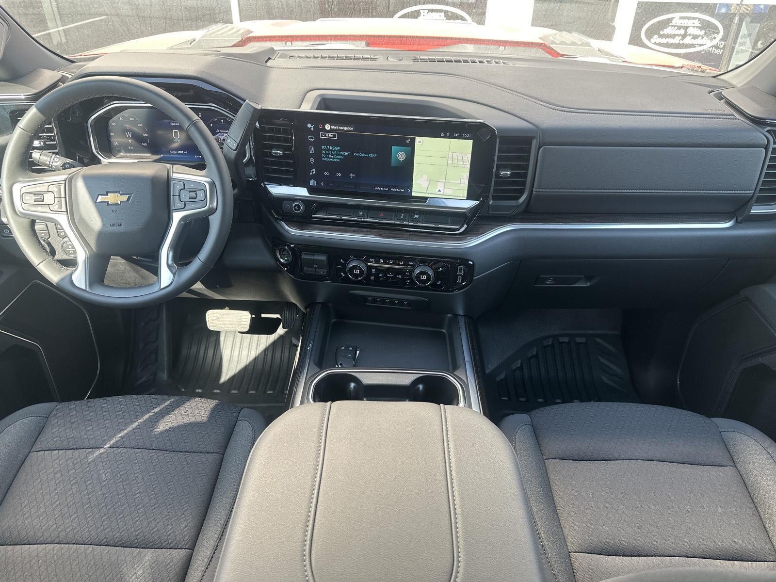2026 Chevrolet Silverado 3500 HD Chassis Cab LT