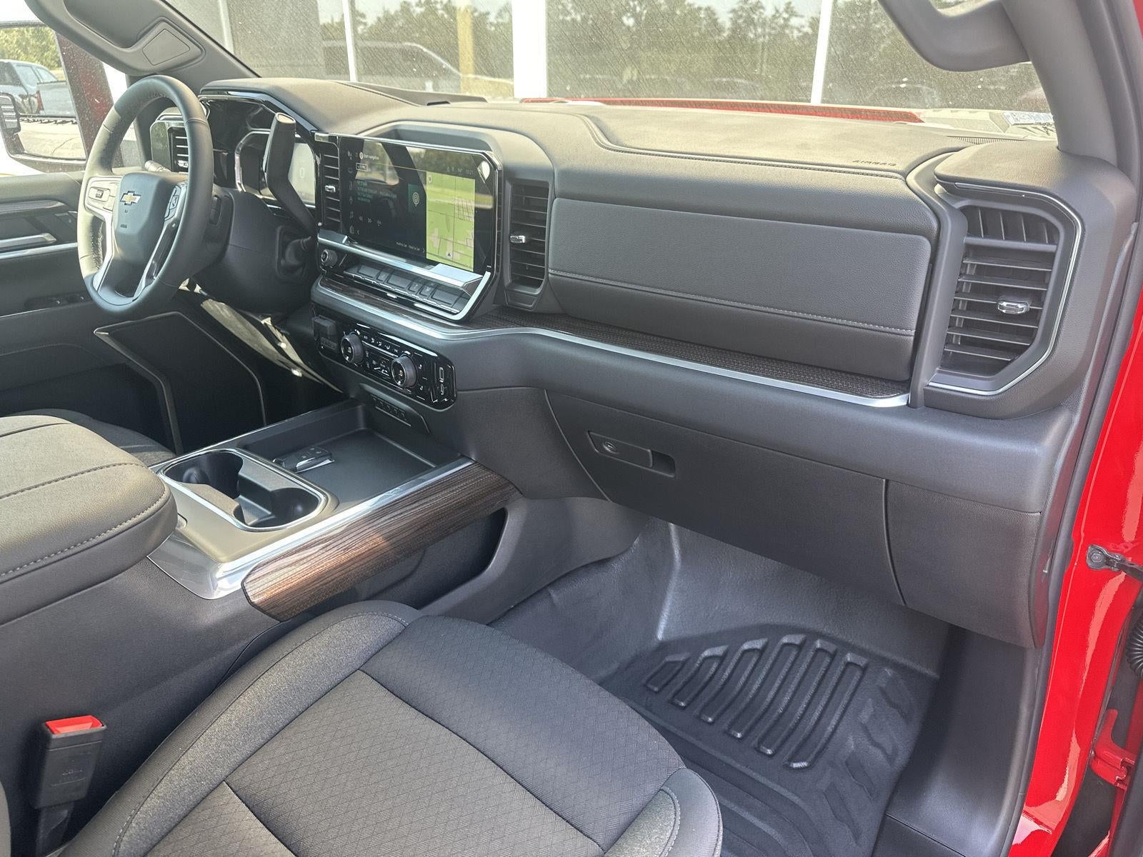 2026 Chevrolet Silverado 3500 HD Chassis Cab LT