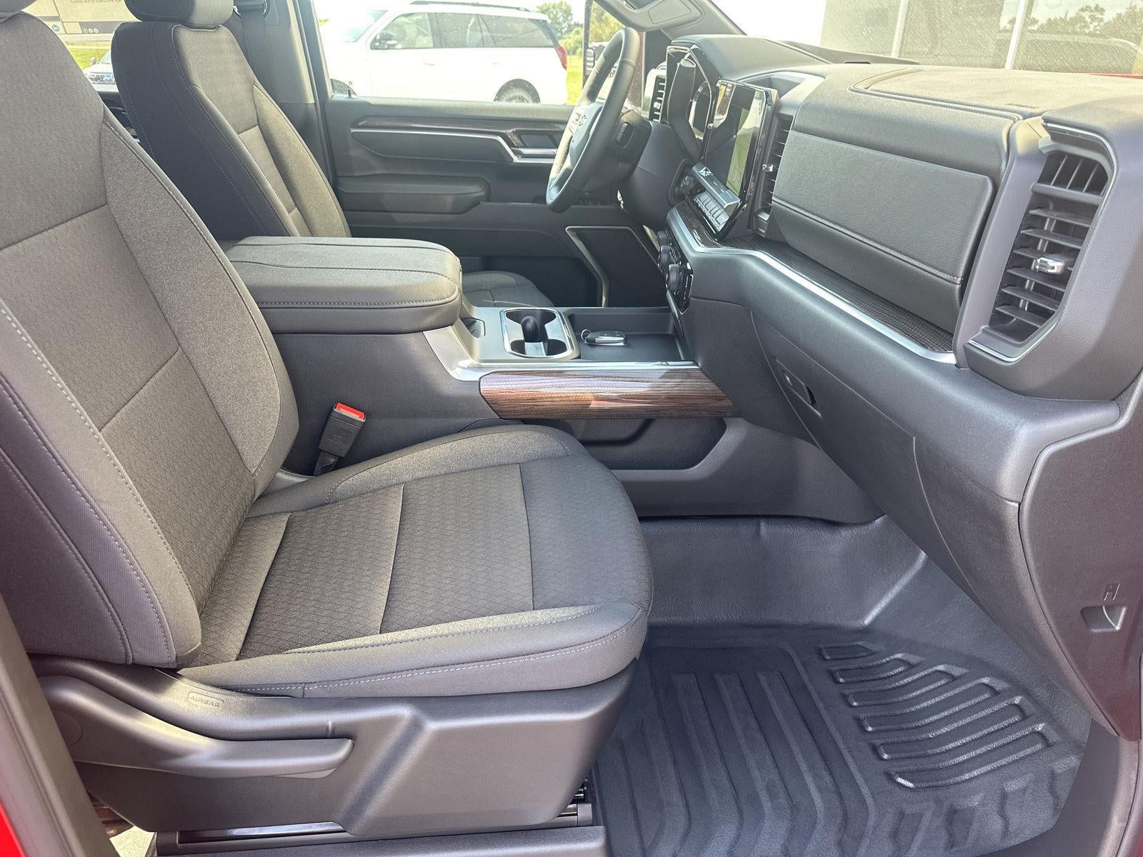 2026 Chevrolet Silverado 3500 HD Chassis Cab LT