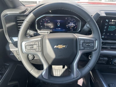 2026 Chevrolet Silverado 3500 HD Chassis Cab LT